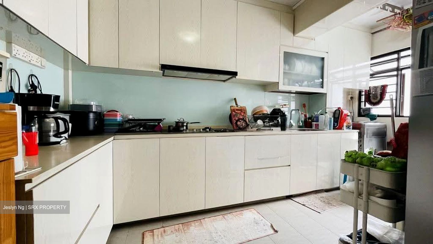 Blk 366 Corporation Drive (Jurong West), HDB 5 Rooms #626750861
